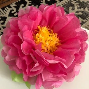 🌸🌺Handmade Paper Flowers 🌸 🌺